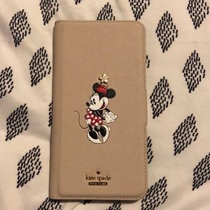 Kate spade Minnie case